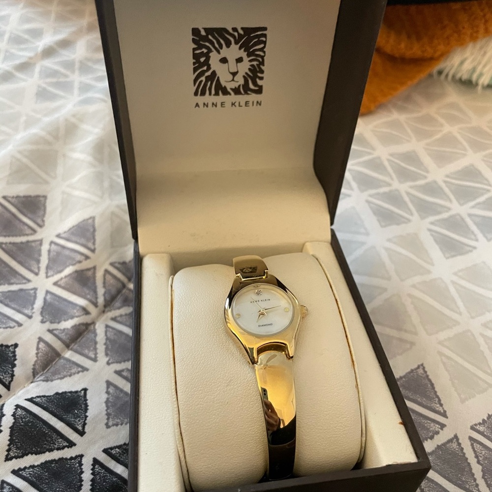 Anne Klein Watch